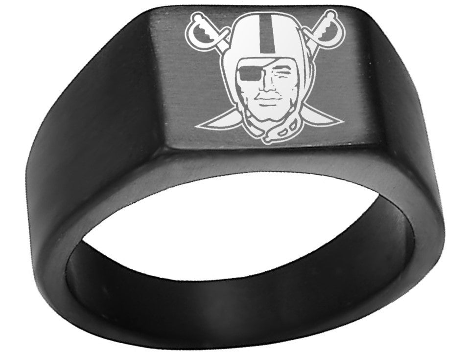 アクセサリー Los Angeles RAIDERS ring Oakland Raiders Championship Ring - Custom Men's Jewelry